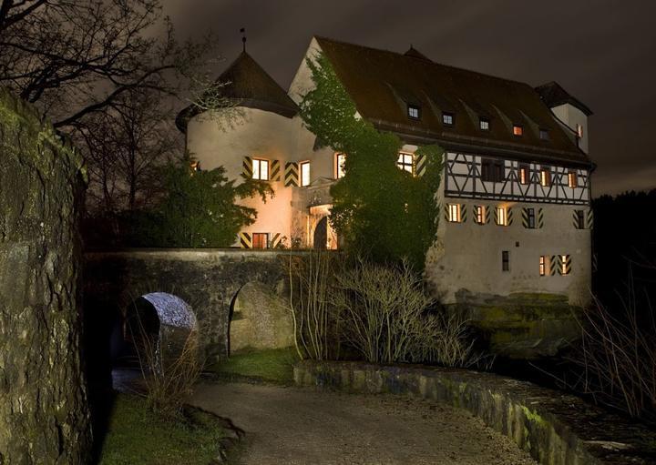 Burg Rabenstein