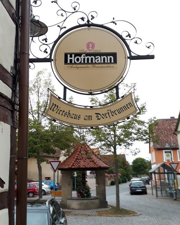 Wirtshaus am Dorfbrunnen